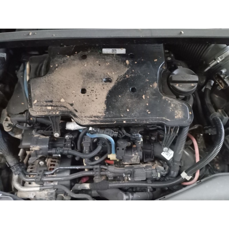 Recambio de motor completo para bmw 1 (f40) 118 d referencia OEM IAM B47C20B  