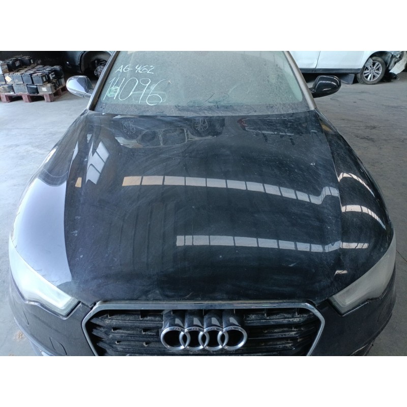 Recambio de capot para audi a6 c7 (4g2, 4gc) 2.0 tdi referencia OEM IAM   