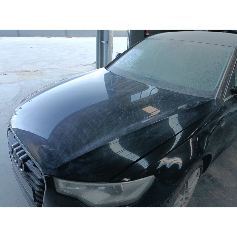 Recambio de capot para audi a6 c7 (4g2, 4gc) 2.0 tdi referencia OEM IAM   