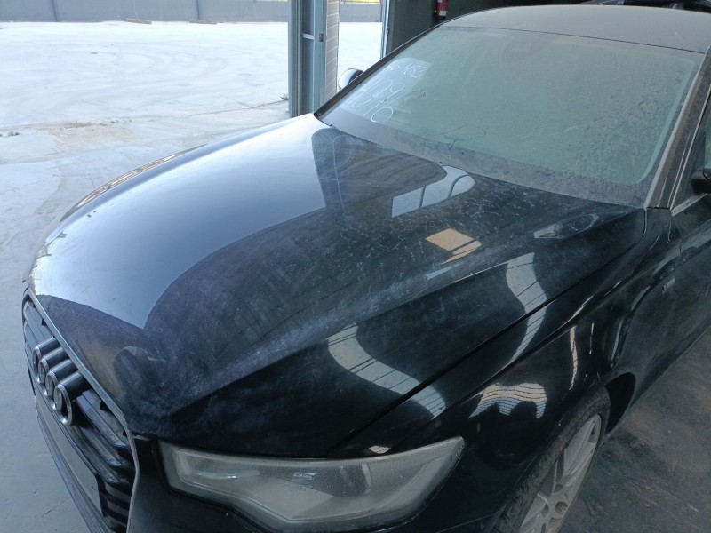 Recambio de capot para audi a6 c7 (4g2, 4gc) 2.0 tdi referencia OEM IAM   