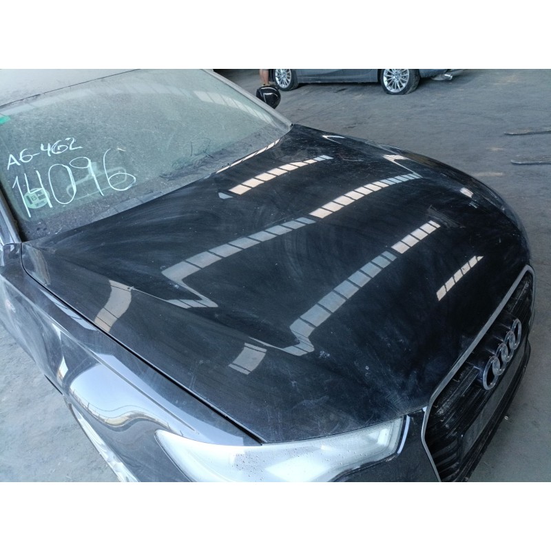 Recambio de capot para audi a6 c7 (4g2, 4gc) 2.0 tdi referencia OEM IAM   