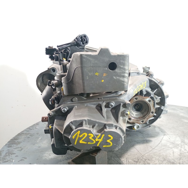 Recambio de caja cambios para volkswagen t-cross life referencia OEM IAM USN  