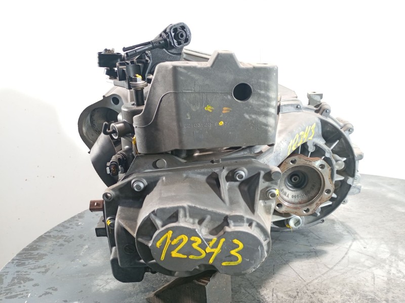 Recambio de caja cambios para volkswagen t-cross life referencia OEM IAM USN  