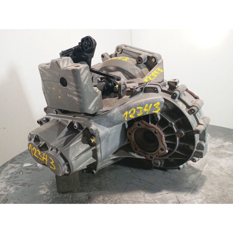 Recambio de caja cambios para volkswagen t-cross life referencia OEM IAM USN  