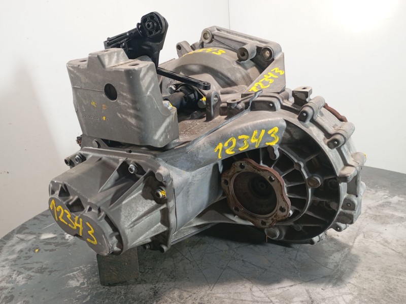 Recambio de caja cambios para volkswagen t-cross life referencia OEM IAM USN  