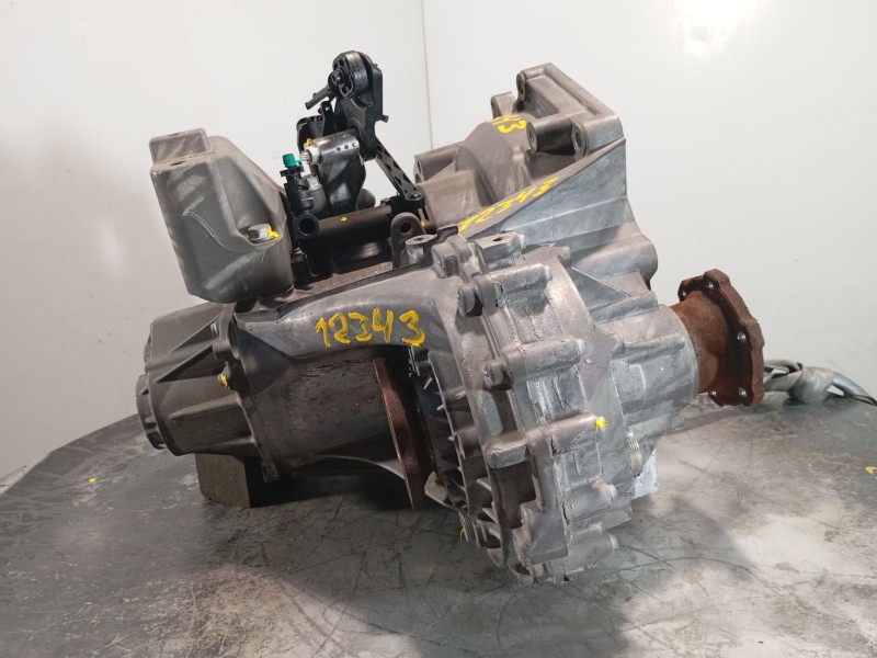 Recambio de caja cambios para volkswagen t-cross life referencia OEM IAM USN  