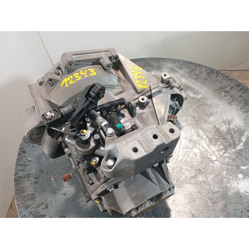 Recambio de caja cambios para volkswagen t-cross life referencia OEM IAM USN  