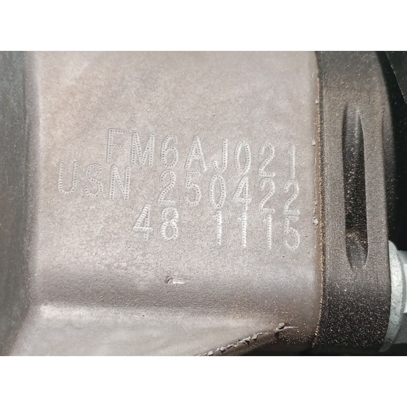 Recambio de caja cambios para volkswagen t-cross life referencia OEM IAM USN  