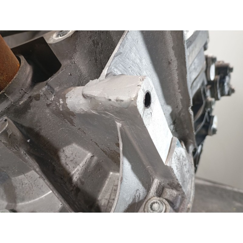 Recambio de caja cambios para volkswagen t-cross life referencia OEM IAM USN  