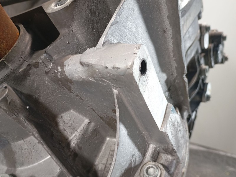 Recambio de caja cambios para volkswagen t-cross life referencia OEM IAM USN  