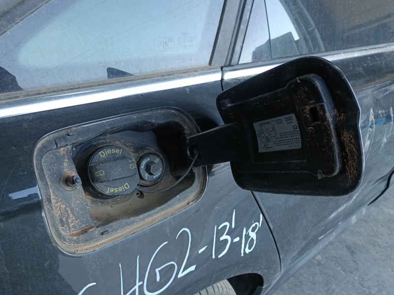 Recambio de tapa exterior combustible para audi a6 c7 (4g2, 4gc) 2.0 tdi referencia OEM IAM   