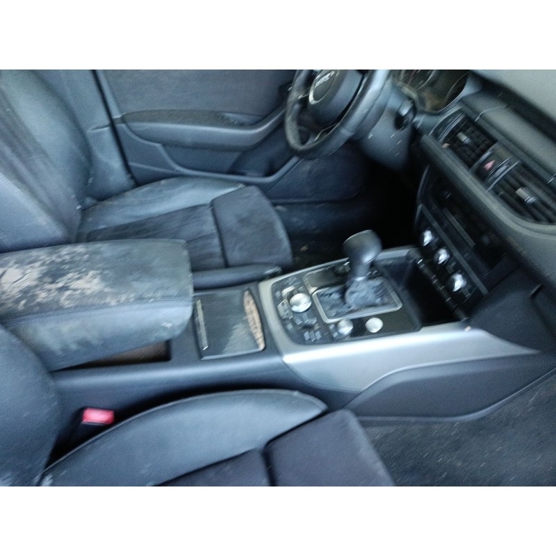 Recambio de consola central para audi a6 c7 (4g2, 4gc) 2.0 tdi referencia OEM IAM   