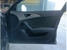Recambio de guarnecido puerta delantera derecha para audi a6 c7 (4g2, 4gc) 2.0 tdi referencia OEM IAM   