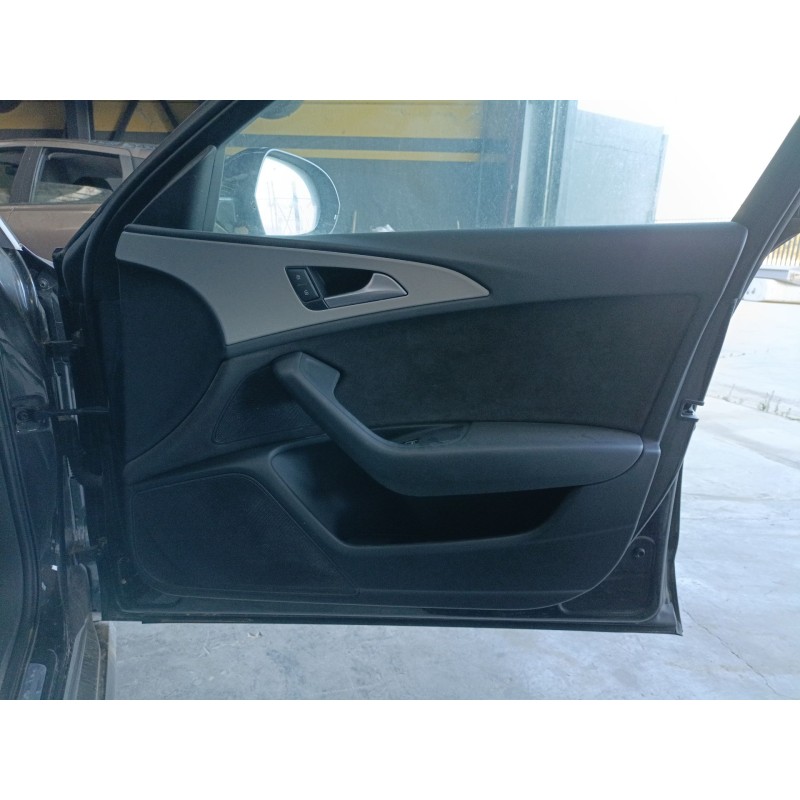 Recambio de guarnecido puerta delantera derecha para audi a6 c7 (4g2, 4gc) 2.0 tdi referencia OEM IAM   