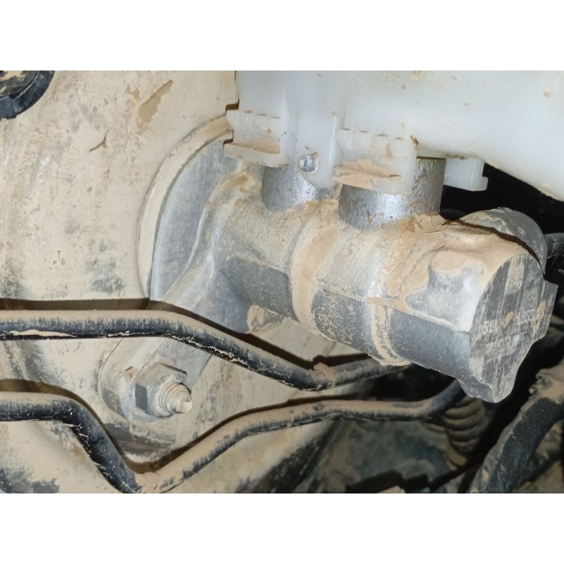 Recambio de bomba freno para bmw 1 (f40) 118 d referencia OEM IAM   