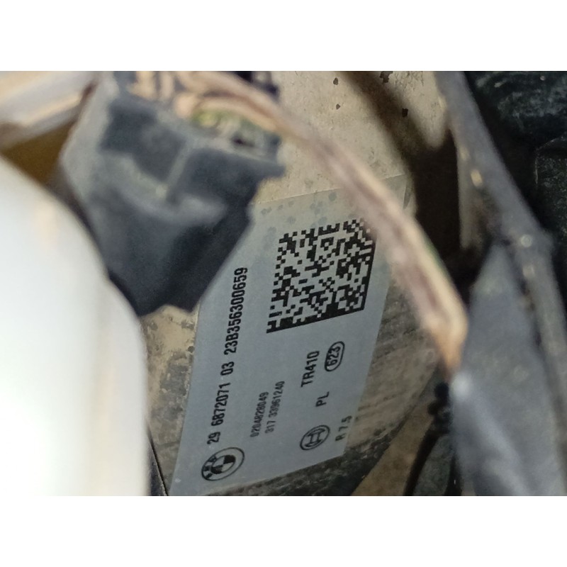 Recambio de servofreno para bmw 1 (f40) 118 d referencia OEM IAM 29687207103  