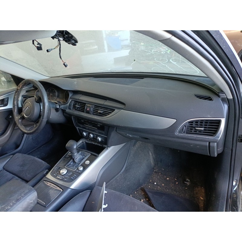 Recambio de salpicadero para audi a6 c7 (4g2, 4gc) 2.0 tdi referencia OEM IAM   