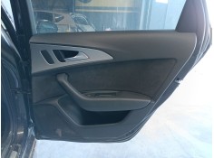 Recambio de guarnecido puerta trasera derecha para audi a6 c7 (4g2, 4gc) 2.0 tdi referencia OEM IAM   