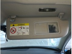 Recambio de parasol derecho para audi a6 c7 (4g2, 4gc) 2.0 tdi referencia OEM IAM   