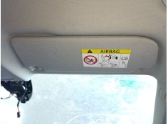 Recambio de parasol derecho para audi a6 c7 (4g2, 4gc) 2.0 tdi referencia OEM IAM    2