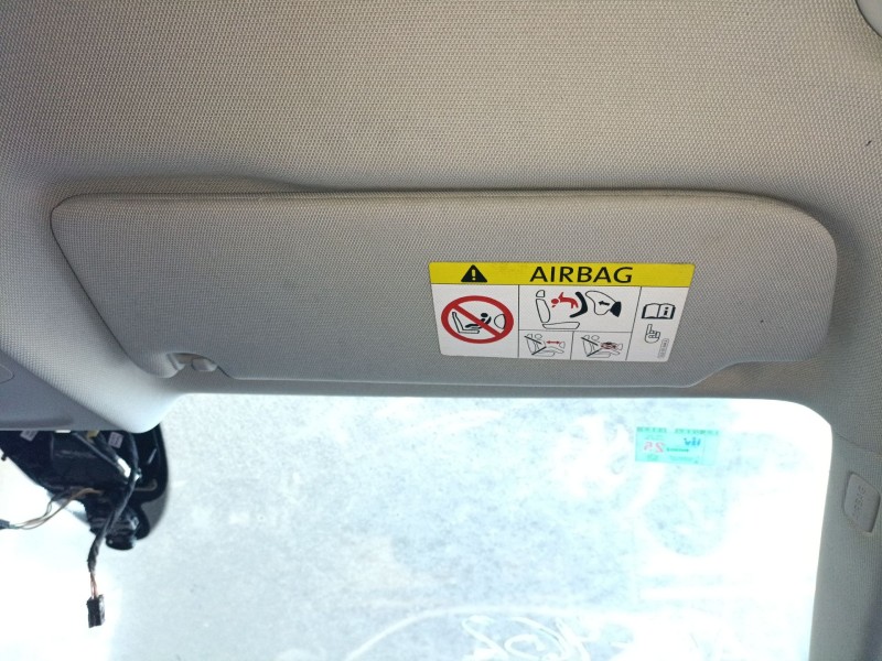Recambio de parasol derecho para audi a6 c7 (4g2, 4gc) 2.0 tdi referencia OEM IAM   