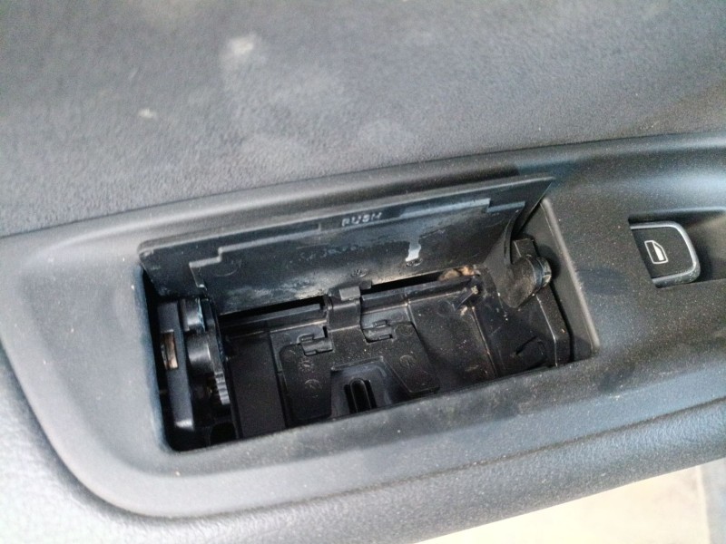 Recambio de guarnecido puerta trasera izquierda para audi a6 c7 (4g2, 4gc) 2.0 tdi referencia OEM IAM   