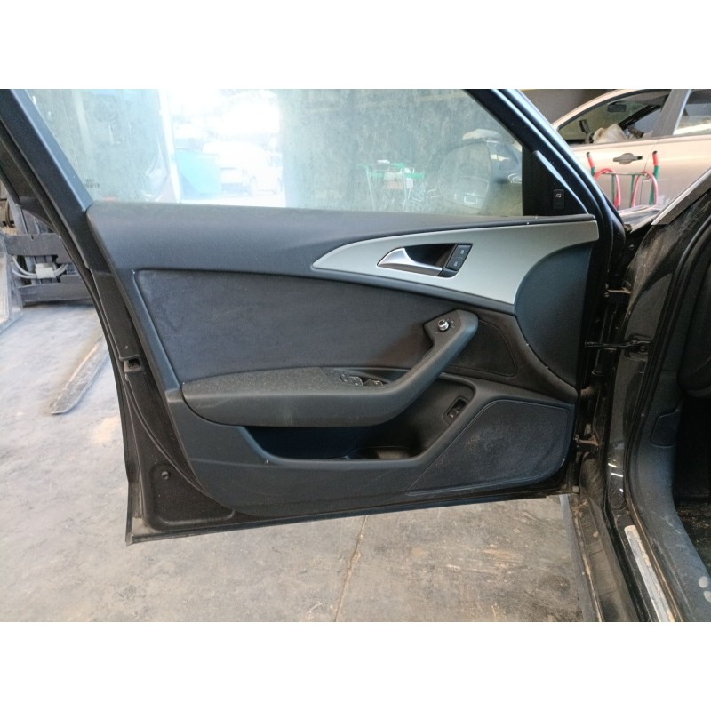 Recambio de guarnecido puerta delantera izquierda para audi a6 c7 (4g2, 4gc) 2.0 tdi referencia OEM IAM   
