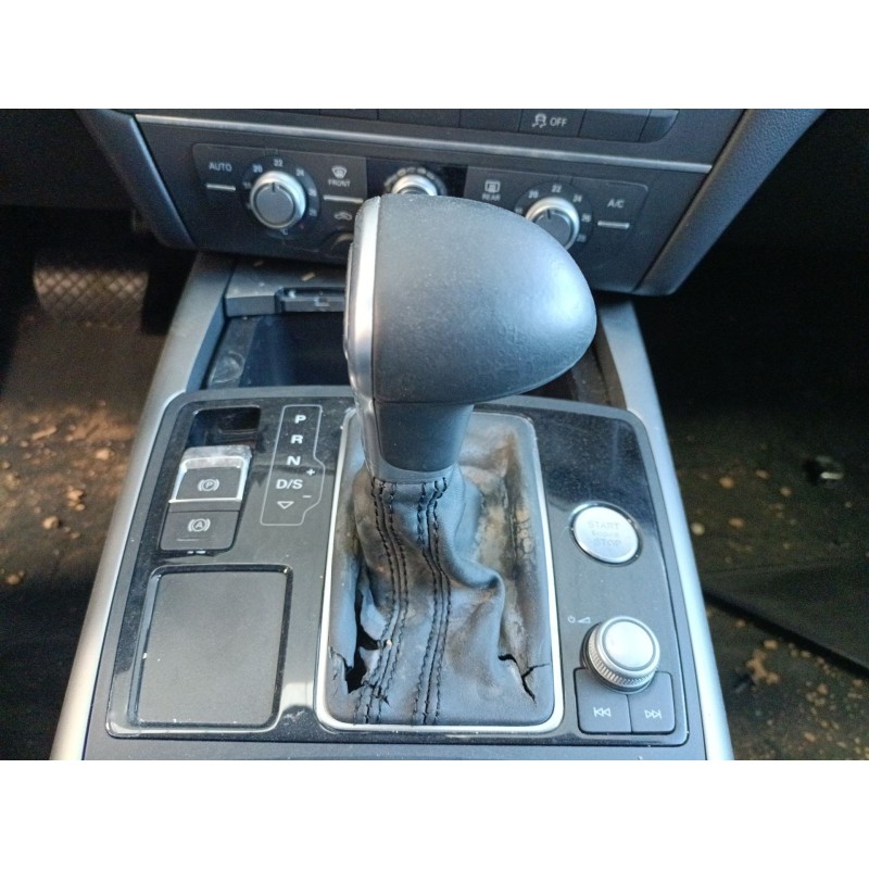 Recambio de palanca cambio para audi a6 c7 (4g2, 4gc) 2.0 tdi referencia OEM IAM   