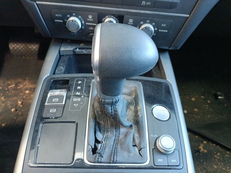 Recambio de palanca cambio para audi a6 c7 (4g2, 4gc) 2.0 tdi referencia OEM IAM   