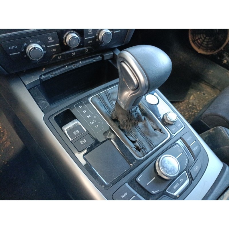Recambio de palanca cambio para audi a6 c7 (4g2, 4gc) 2.0 tdi referencia OEM IAM   