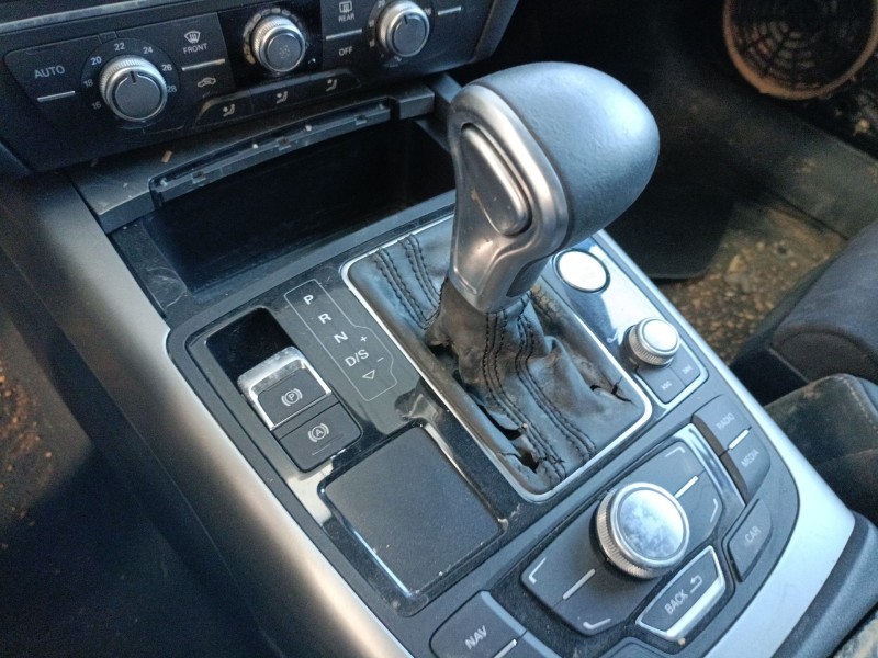 Recambio de palanca cambio para audi a6 c7 (4g2, 4gc) 2.0 tdi referencia OEM IAM   