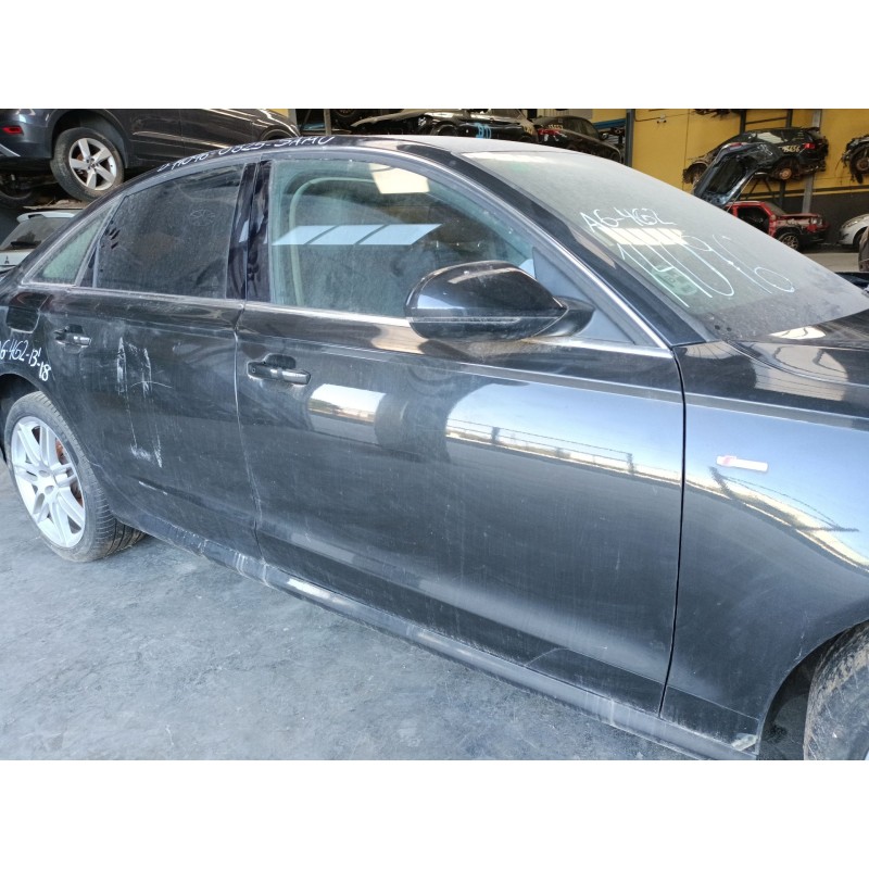 Recambio de puerta delantera derecha para audi a6 c7 (4g2, 4gc) 2.0 tdi referencia OEM IAM   