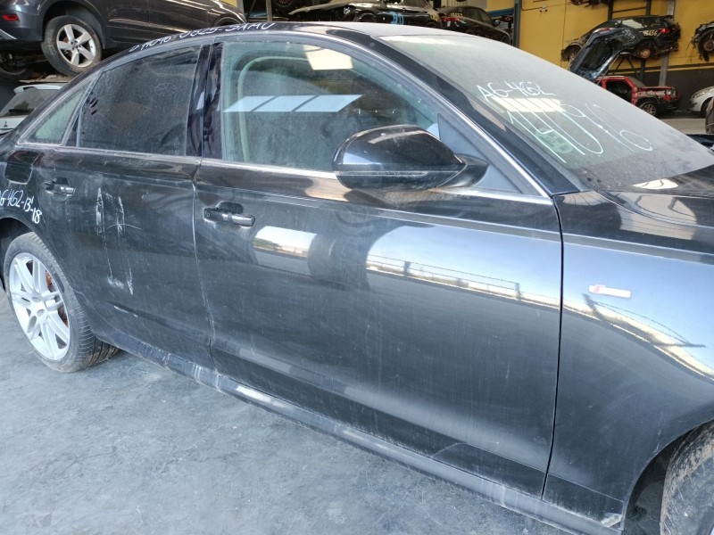 Recambio de puerta delantera derecha para audi a6 c7 (4g2, 4gc) 2.0 tdi referencia OEM IAM   