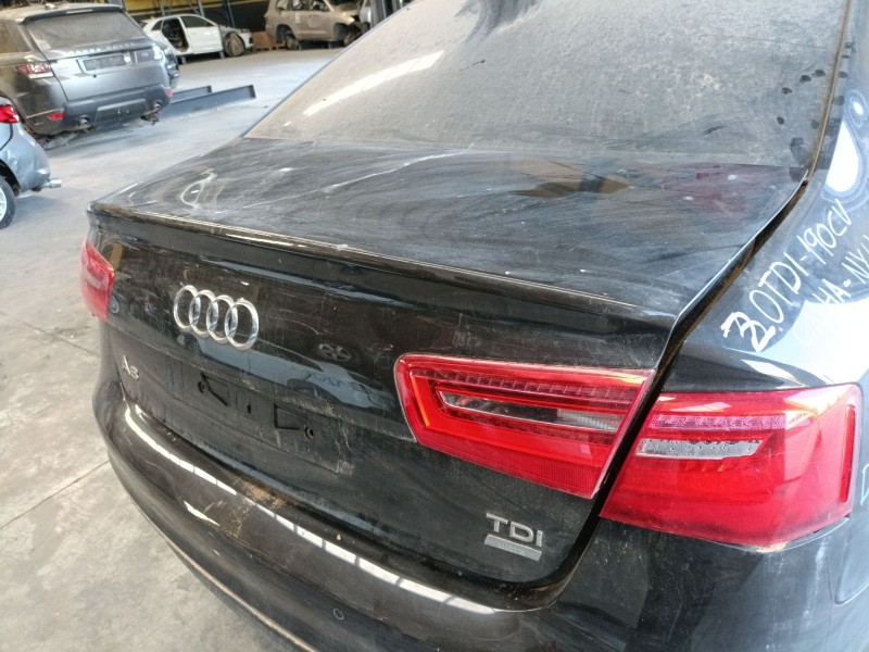 Recambio de porton trasero para audi a6 c7 (4g2, 4gc) 2.0 tdi referencia OEM IAM   