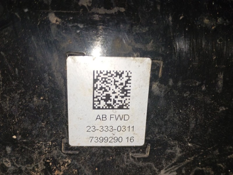 Recambio de adblue para bmw 1 (f40) 118 d referencia OEM IAM 233330311 739929016 