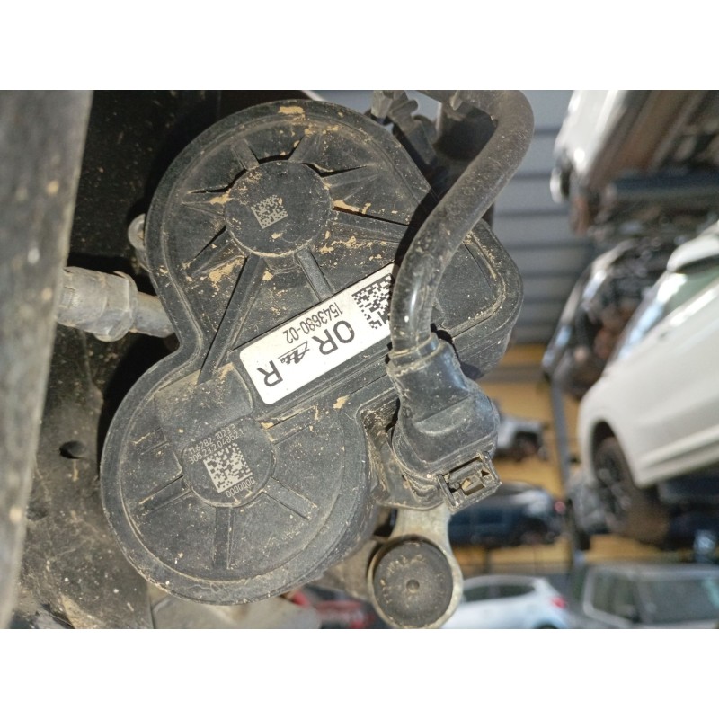 Recambio de pinza freno trasera derecha para bmw 1 (f40) 118 d referencia OEM IAM 154368002  