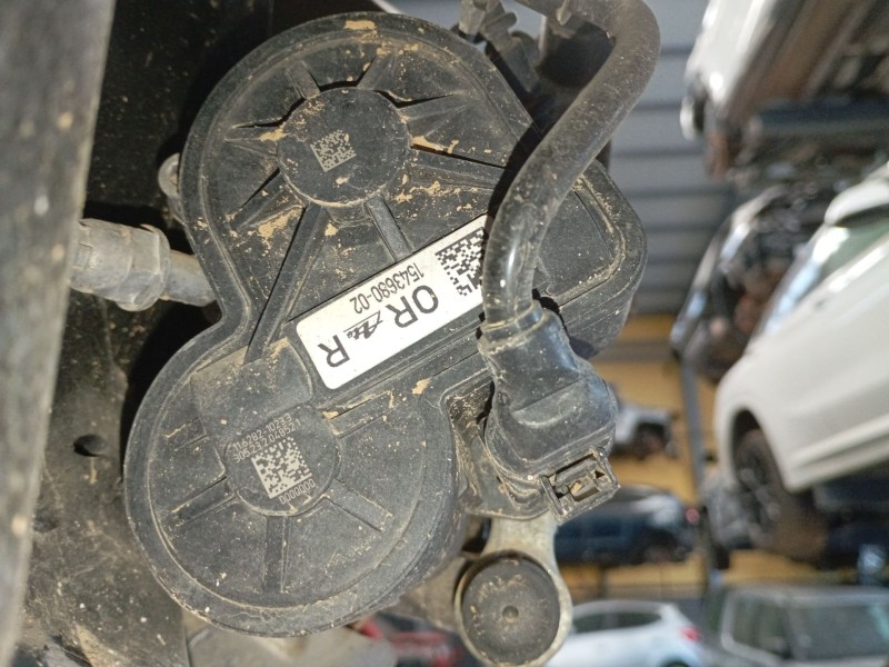 Recambio de pinza freno trasera derecha para bmw 1 (f40) 118 d referencia OEM IAM 154368002  