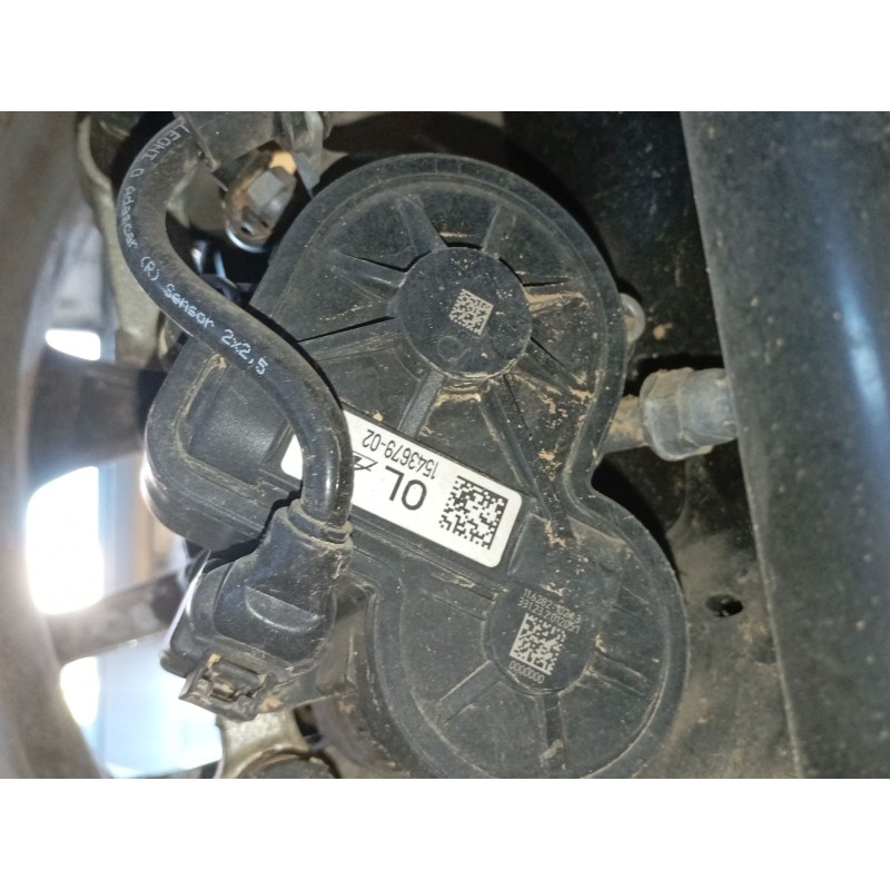 Recambio de pinza freno trasera izquierda para bmw 1 (f40) 118 d referencia OEM IAM 154367902  