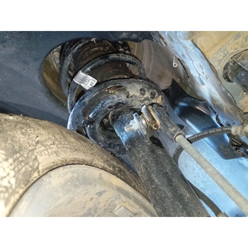 Recambio de amortiguador delantero izquierdo para bmw 1 (f40) 118 d referencia OEM IAM   