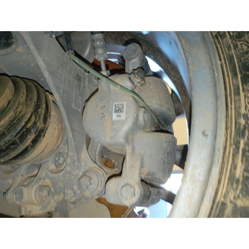 Recambio de pinza freno delantera izquierda para bmw 1 (f40) 118 d referencia OEM IAM   