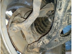 Recambio de mangueta delantera izquierda para bmw 1 (f40) 118 d referencia OEM IAM   