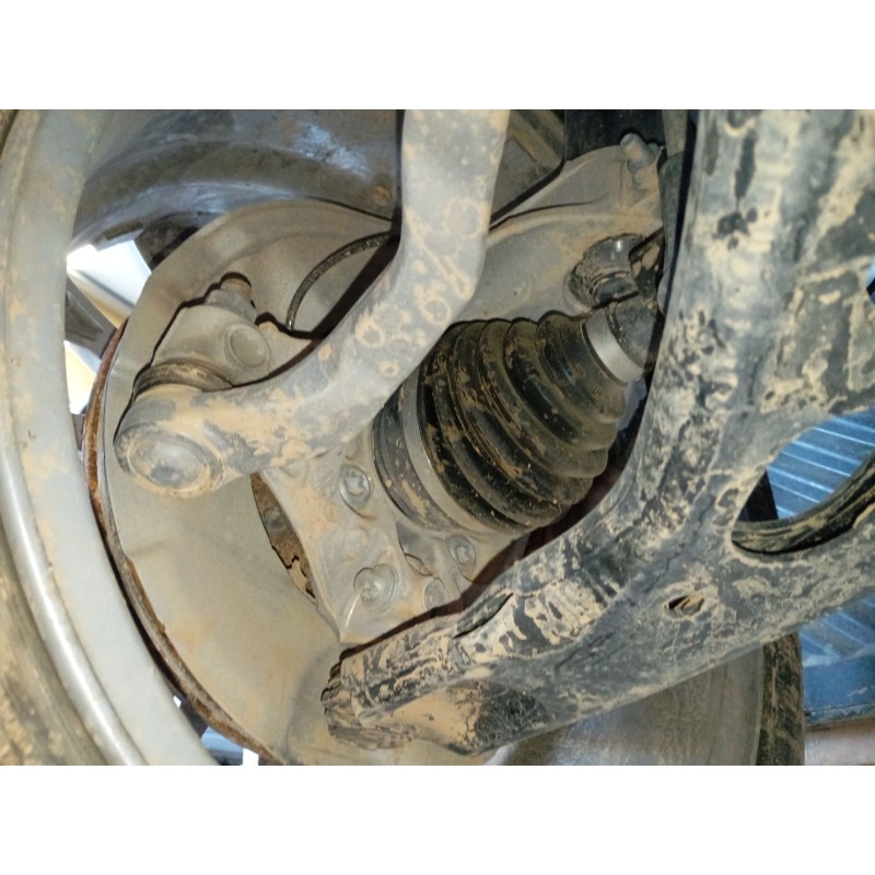 Recambio de mangueta delantera izquierda para bmw 1 (f40) 118 d referencia OEM IAM   