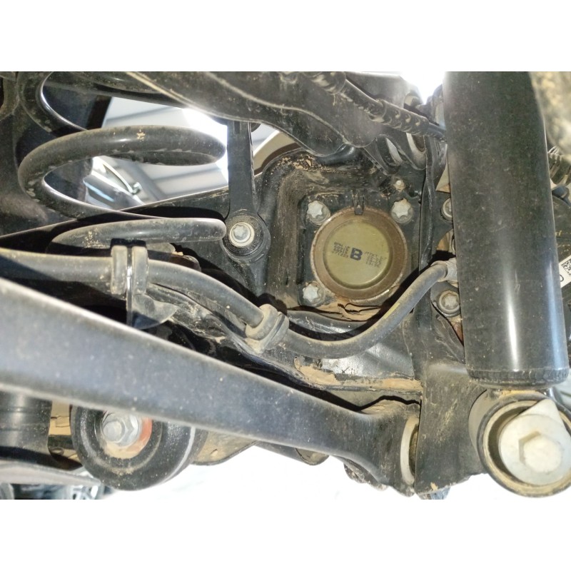Recambio de mangueta trasera derecha para bmw 1 (f40) 118 d referencia OEM IAM   