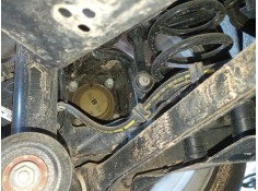 Recambio de mangueta trasera izquierda para bmw 1 (f40) 118 d referencia OEM IAM   