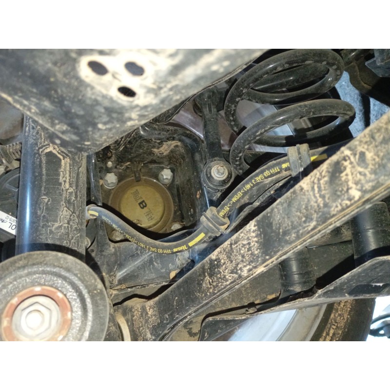 Recambio de mangueta trasera izquierda para bmw 1 (f40) 118 d referencia OEM IAM   