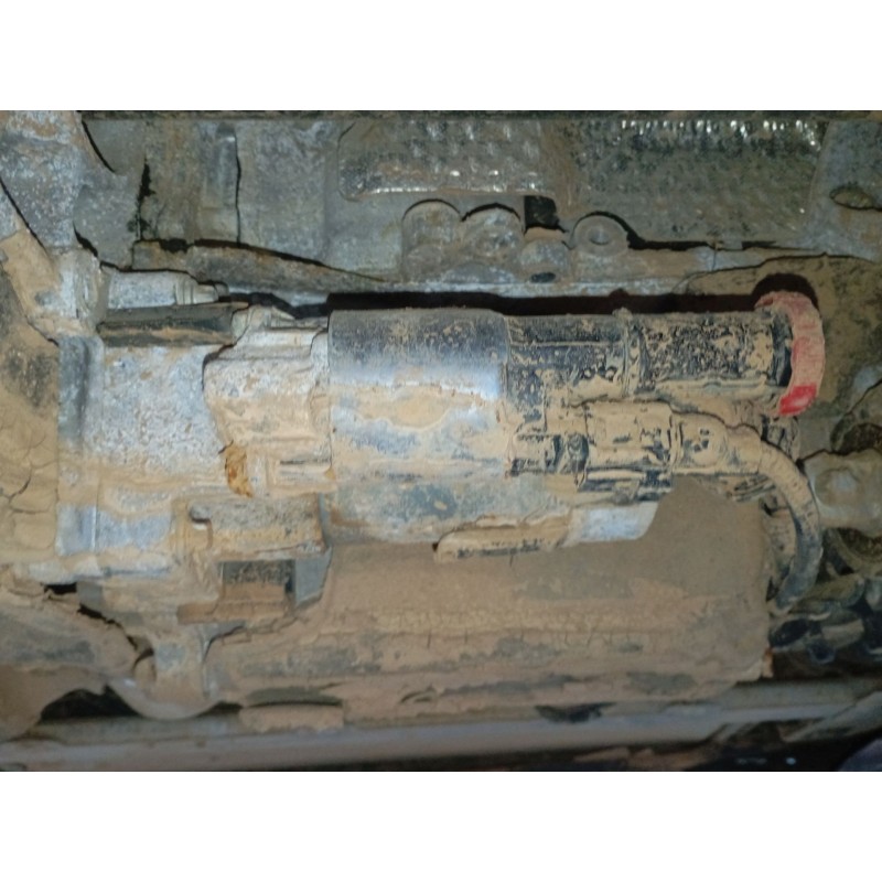 Recambio de motor arranque para bmw 1 (f40) 118 d referencia OEM IAM   