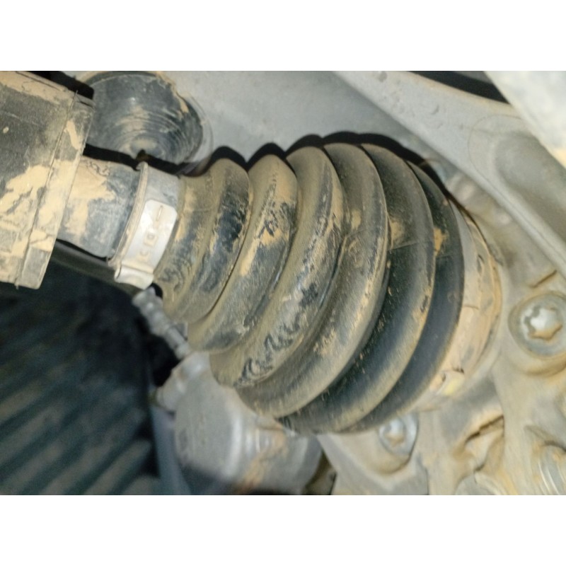 Recambio de transmision delantera derecha para bmw 1 (f40) 118 d referencia OEM IAM   