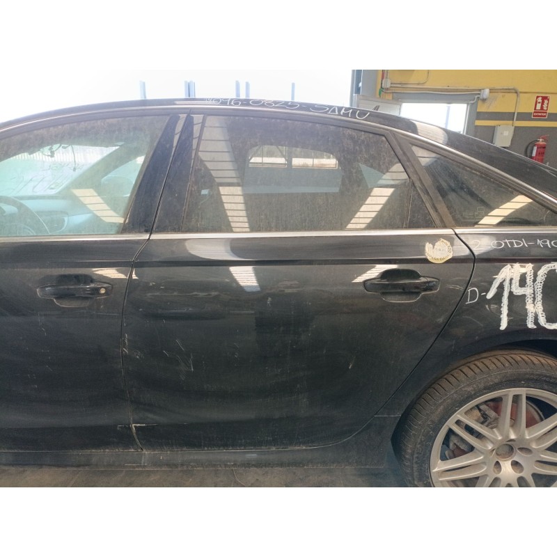 Recambio de puerta trasera izquierda para audi a6 c7 (4g2, 4gc) 2.0 tdi referencia OEM IAM   