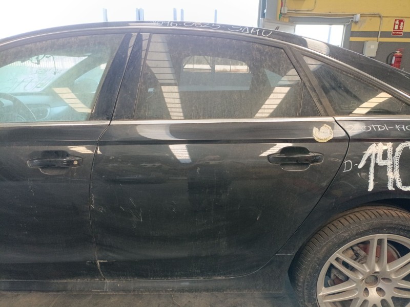 Recambio de puerta trasera izquierda para audi a6 c7 (4g2, 4gc) 2.0 tdi referencia OEM IAM   