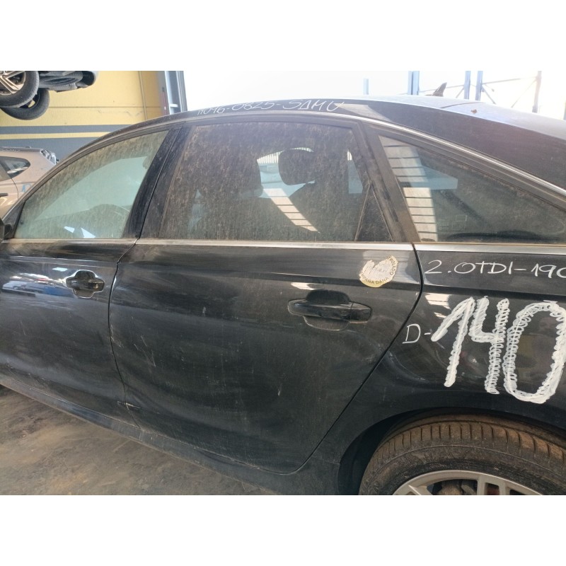 Recambio de puerta trasera izquierda para audi a6 c7 (4g2, 4gc) 2.0 tdi referencia OEM IAM   